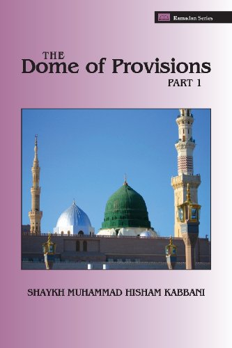 The Dome Of Provisions, Part 1 [Paperback]