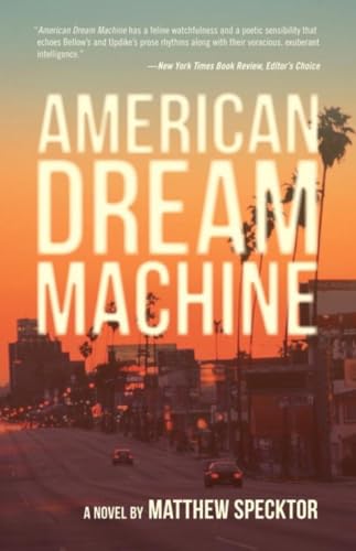 American Dream Machine [Paperback]