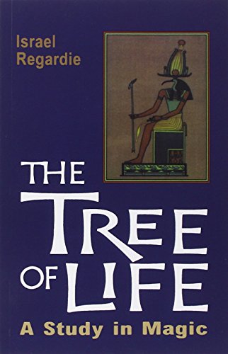 The Tree Of Life: A Study In Magic [Paperback]