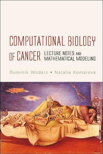 Computational Biology Of Cancer Lecture Notes And Mathematical Modeling [Hardcover]