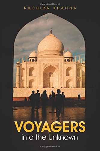 Voyagers Into The Unknon [Paperback]