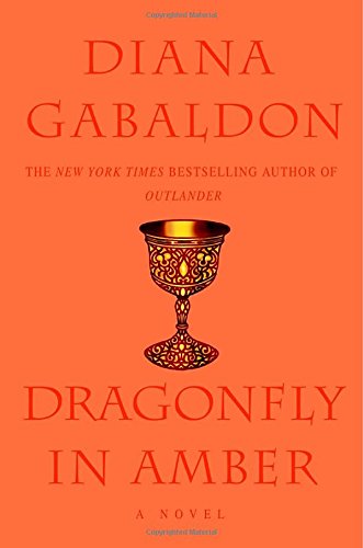 Dragonfly in Amber: A Novel [Hardcover]