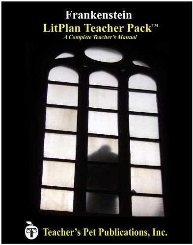 Frankenstein Litplan Teacher Pack (print Copy) [Perfect Paperback]