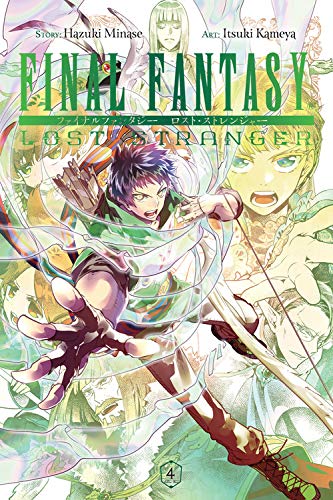 Final Fantasy Lost Stranger, Vol. 4 [Paperback]