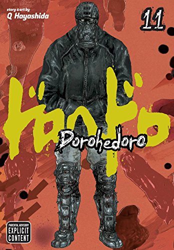 Dorohedoro, Vol. 11 [Paperback]