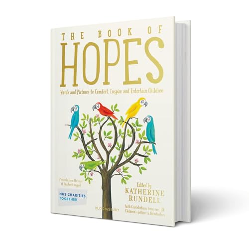 The Book of Hopes: Words and Pictures to Comfort, Inspire and Entertain [Hardcover]