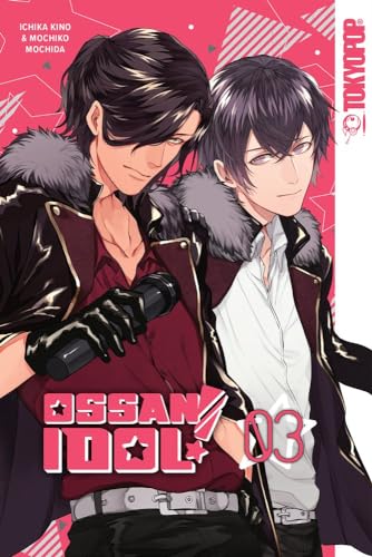 Ossan Idol!, Volume 3 [Paperback]