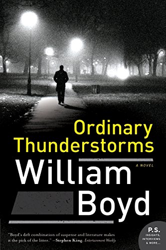 Ordinary Thunderstorms: A Novel (p.S.) [Paperback]