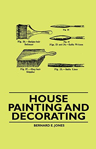 House Painting and Decorating [Paperback]