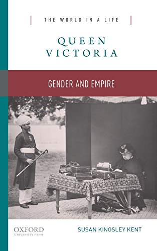 Queen Victoria Gender and Empire [Paperback]