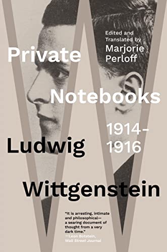 Private Notebooks: 1914-1916 [Hardcover]