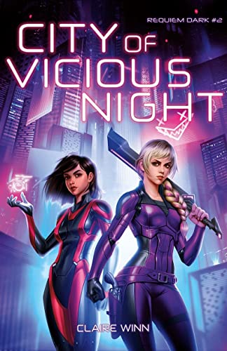 City Of Vicious Night                    [TRADE PAPER         ]