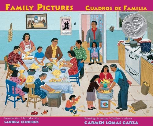 Family Pictures, 15th Anniversary Edition / Cuadros De Familia, Edici?n Quincea? [Paperback]