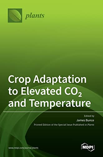 Crop Adaptation To Elevated Co2 And Temperature