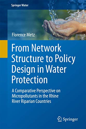 From Netork Structure to Policy Design in Water Protection A Comparative Persp [Hardcover]