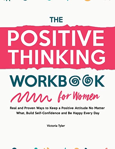 Positive Thinking Workbook For Women