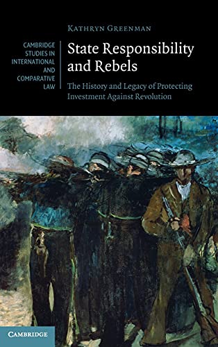 State Responsibility and Rebels The History and Legacy of Protecting Investment [Hardcover]