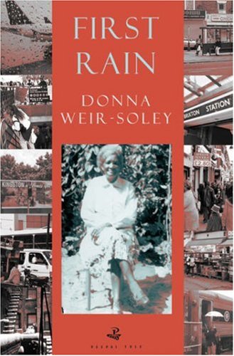 First Rain [Paperback]