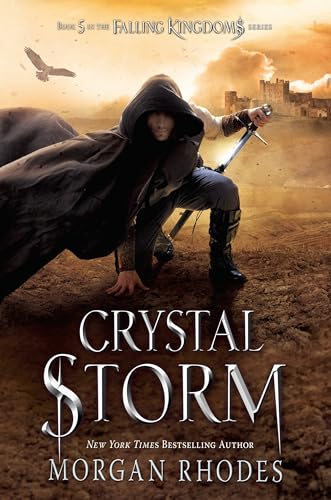 Crystal Storm: A Falling Kingdoms Novel [Paperback]