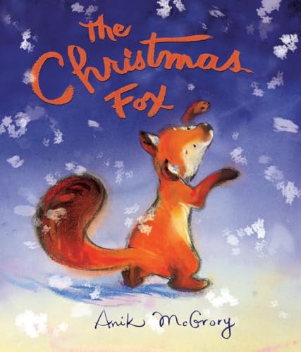 The Christmas Fox [Hardcover]