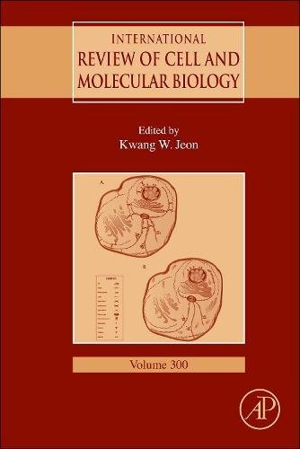 International Revie of Cell and Molecular Biology [Hardcover]