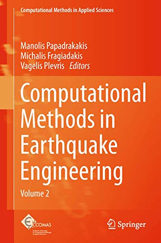 Computational Methods in Earthquake Engineering Volume 2 [Hardcover]