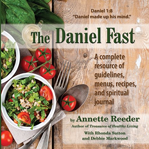 The Daniel Fast [Paperback]