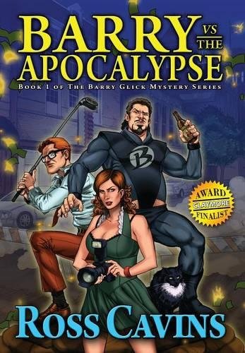 Barry Vs The Apocalypse [Hardcover]