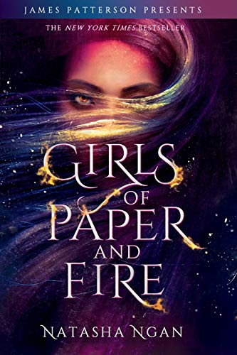 Girls of Paper and Fire [Paperback]