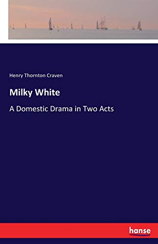 Milky White [Paperback]