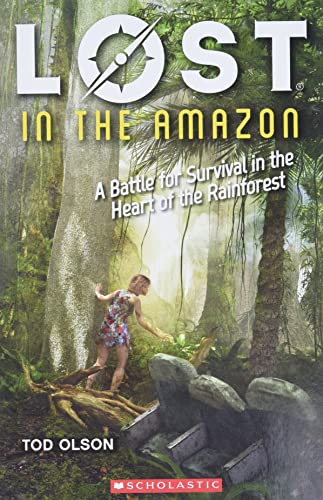 Lost in the Amazon: A Battle for Survival in