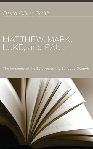 Matthe, Mark, Luke, And Paul [Hardcover]