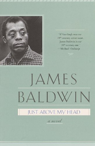 Just Above My Head [Paperback]