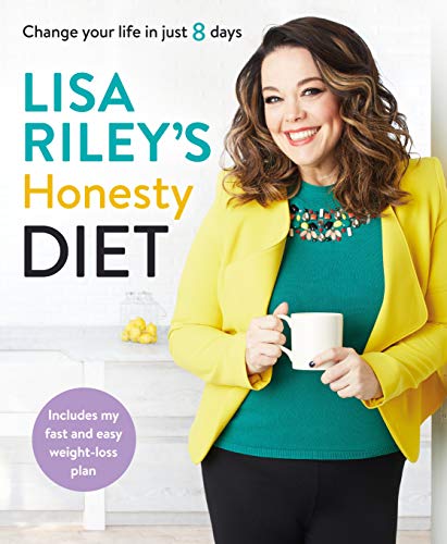 Lisa Riley's Honesty Diet [Paperback]