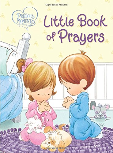 Precious Moments: Little Book of Prayers [Boa