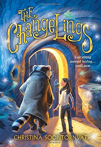 The Changelings [Paperback]