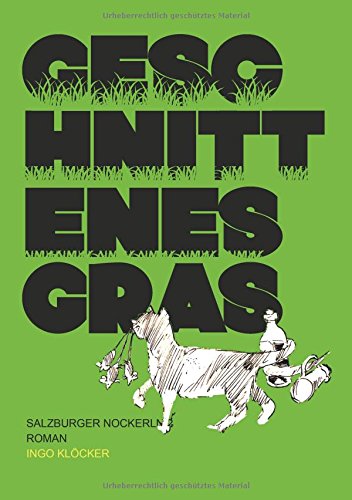 Geschnittenes Gras (german Edition) [Paperback]