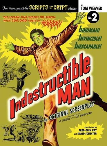 Indestructible Man (hardback) [Hardcover]