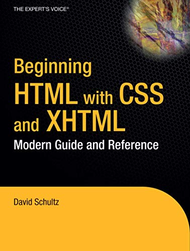 Beginning HTML with CSS and XHTML: Modern Guide and Reference [Paperback]