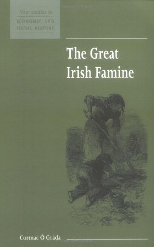 The Great Irish Famine [Paperback]