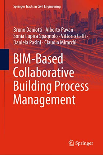 BIM-Based Collaborative Building Process Management [Hardcover]