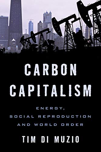 Carbon Capitalism Energy, Social Reproduction and World Order [Paperback]