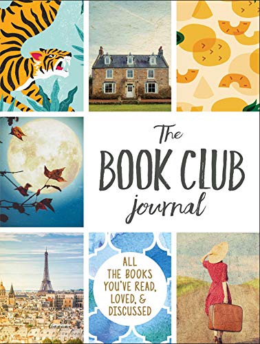 The Book Club Journal: All the Books You'