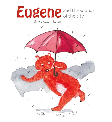 Eugene and the sounds of the city [Hardcover]