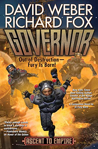 Governor [Hardcover]