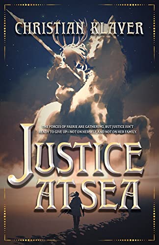 Justice At Sea [Hardcover]