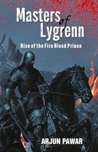 Masters Of Lygrenn [Paperback]