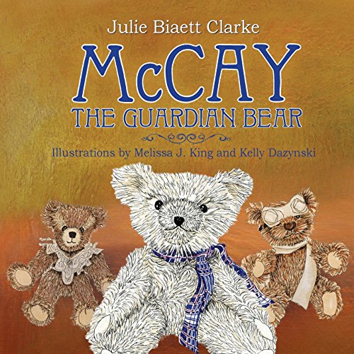 Mccay, The Guardian Bear [Paperback]