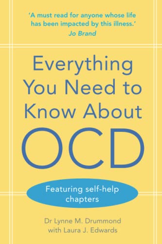 Everything You Need to Know About OCD [Paperback]