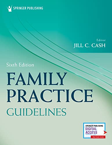 Family Practice Guidelines [Paperback]